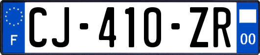 CJ-410-ZR