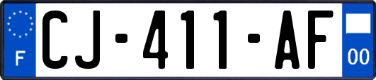 CJ-411-AF