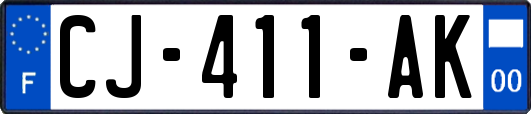 CJ-411-AK