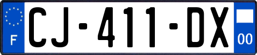 CJ-411-DX
