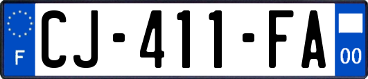CJ-411-FA