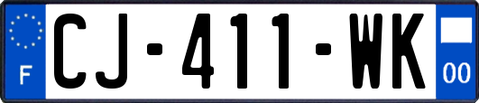 CJ-411-WK