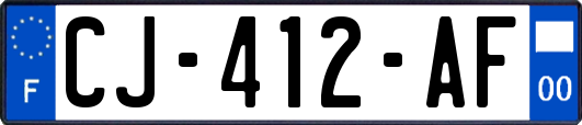 CJ-412-AF