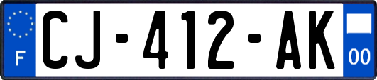 CJ-412-AK