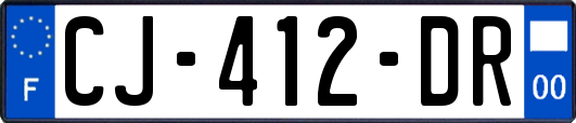 CJ-412-DR