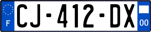 CJ-412-DX