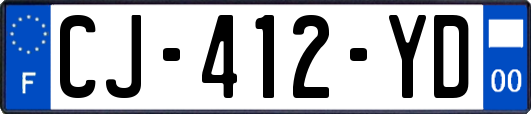 CJ-412-YD