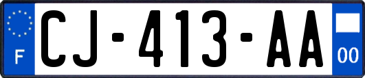 CJ-413-AA