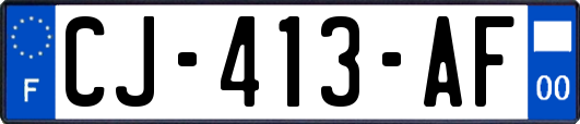 CJ-413-AF