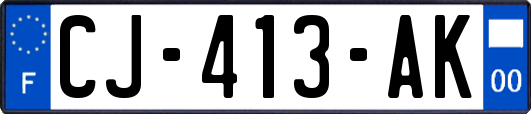 CJ-413-AK