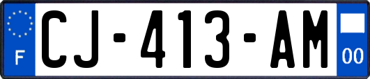 CJ-413-AM