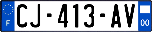CJ-413-AV