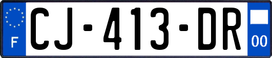 CJ-413-DR