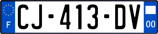 CJ-413-DV