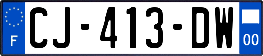 CJ-413-DW