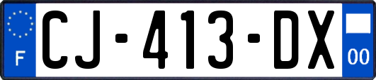 CJ-413-DX