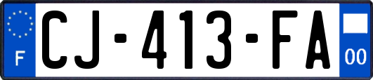 CJ-413-FA