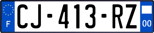 CJ-413-RZ