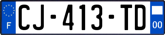 CJ-413-TD