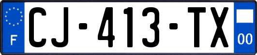 CJ-413-TX