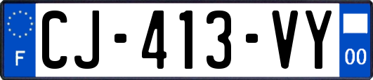 CJ-413-VY