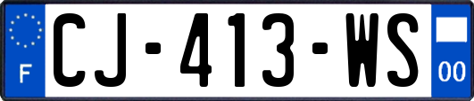 CJ-413-WS