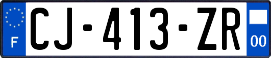 CJ-413-ZR