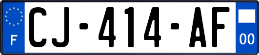 CJ-414-AF