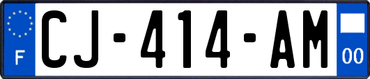 CJ-414-AM