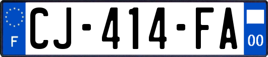 CJ-414-FA