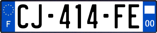 CJ-414-FE