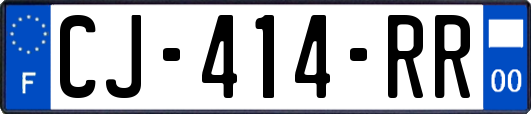 CJ-414-RR