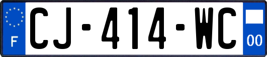 CJ-414-WC