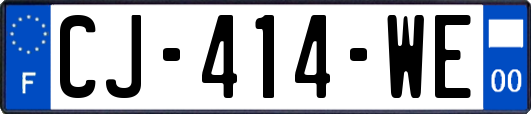 CJ-414-WE