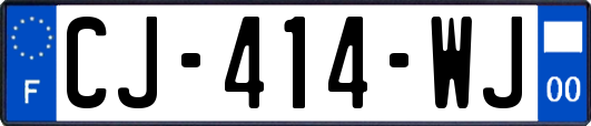 CJ-414-WJ