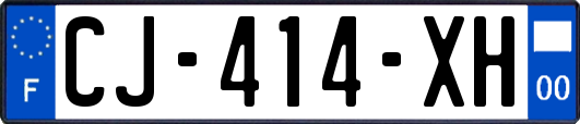 CJ-414-XH