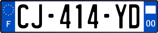 CJ-414-YD