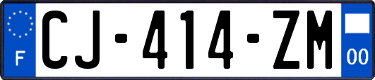 CJ-414-ZM