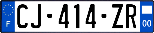 CJ-414-ZR