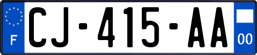 CJ-415-AA