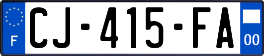 CJ-415-FA