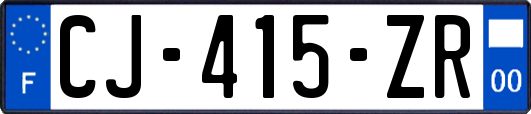 CJ-415-ZR