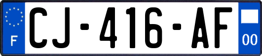 CJ-416-AF