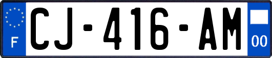 CJ-416-AM