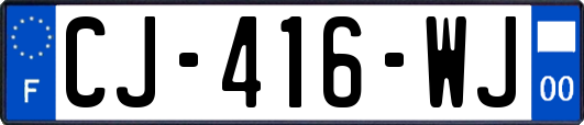 CJ-416-WJ