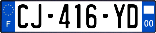 CJ-416-YD
