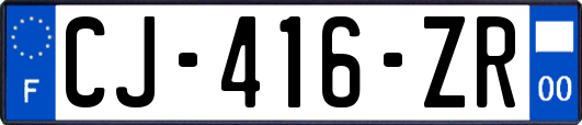 CJ-416-ZR