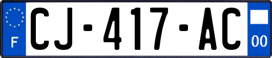 CJ-417-AC