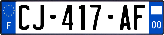 CJ-417-AF