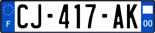 CJ-417-AK